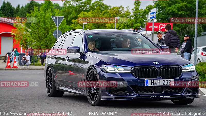 Bild #23354042 - Touristenfahrten Nürburgring Nordschleife (03.08.2023)