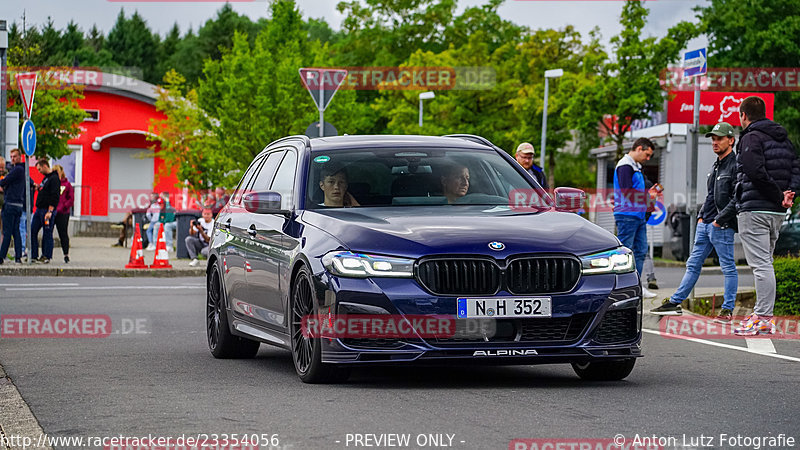 Bild #23354056 - Touristenfahrten Nürburgring Nordschleife (03.08.2023)