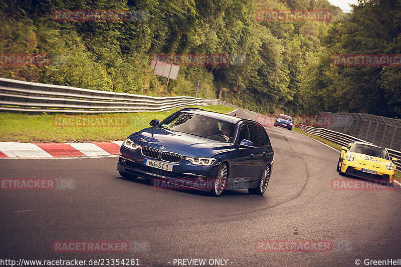 Bild #23354281 - Touristenfahrten Nürburgring Nordschleife (03.08.2023)