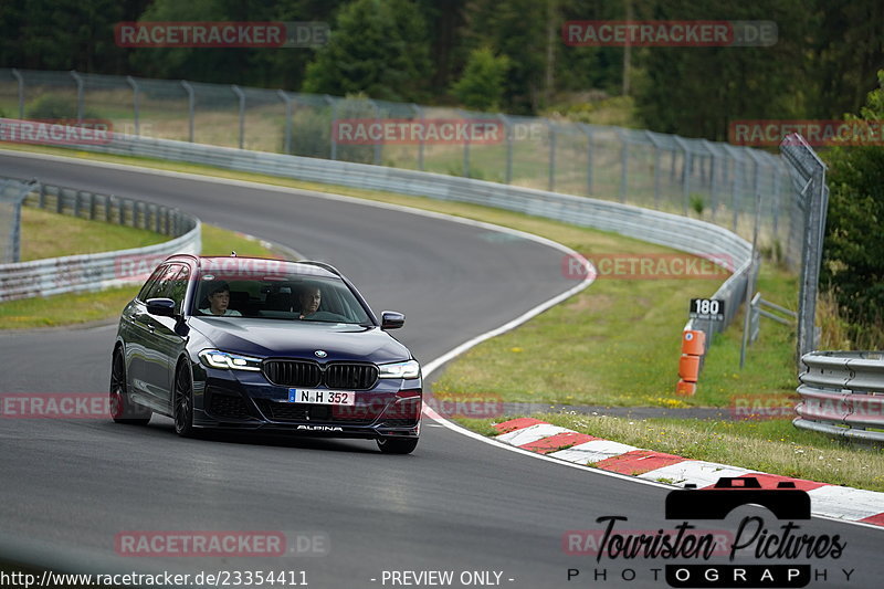 Bild #23354411 - Touristenfahrten Nürburgring Nordschleife (03.08.2023)