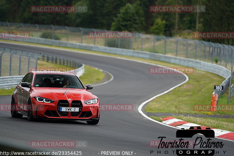 Bild #23354425 - Touristenfahrten Nürburgring Nordschleife (03.08.2023)