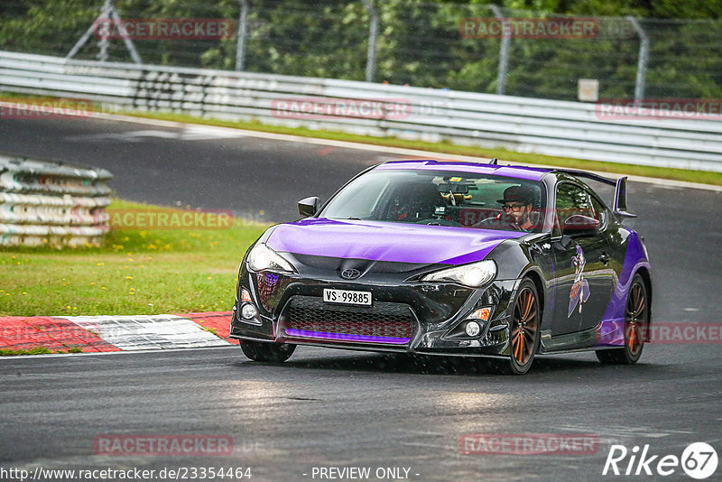 Bild #23354464 - Touristenfahrten Nürburgring Nordschleife (03.08.2023)