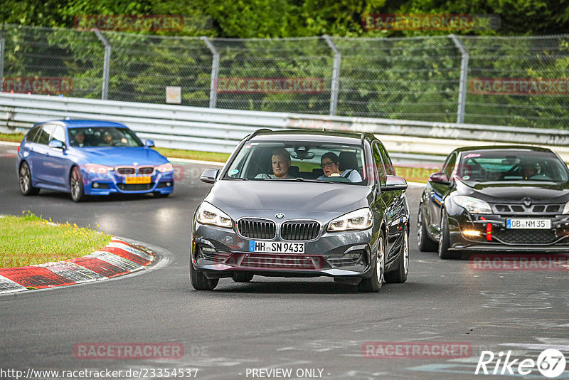 Bild #23354537 - Touristenfahrten Nürburgring Nordschleife (03.08.2023)