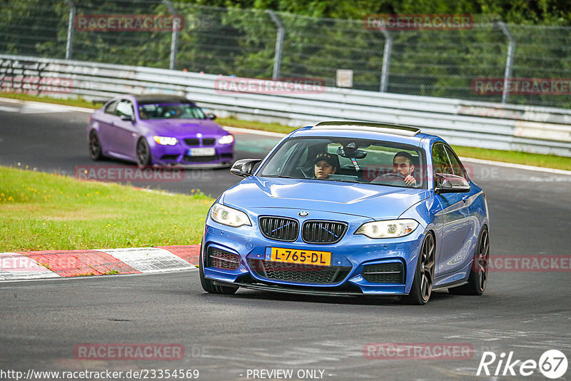 Bild #23354569 - Touristenfahrten Nürburgring Nordschleife (03.08.2023)