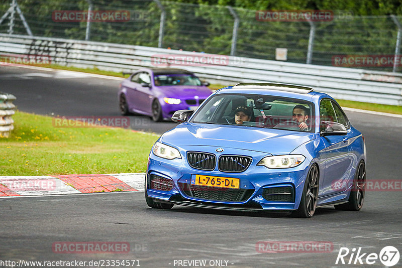 Bild #23354571 - Touristenfahrten Nürburgring Nordschleife (03.08.2023)