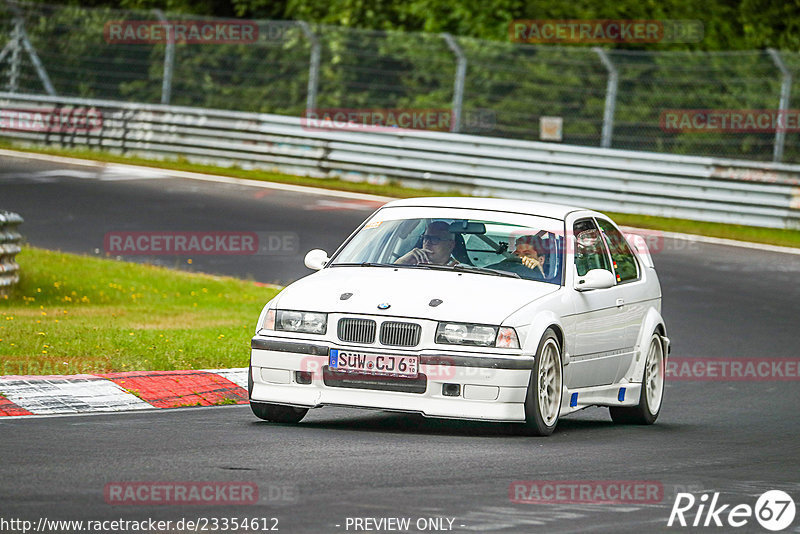 Bild #23354612 - Touristenfahrten Nürburgring Nordschleife (03.08.2023)