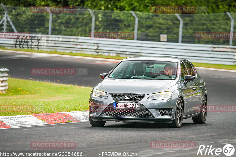 Bild #23354686 - Touristenfahrten Nürburgring Nordschleife (03.08.2023)