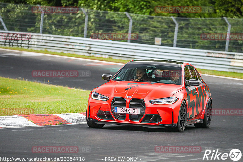 Bild #23354718 - Touristenfahrten Nürburgring Nordschleife (03.08.2023)