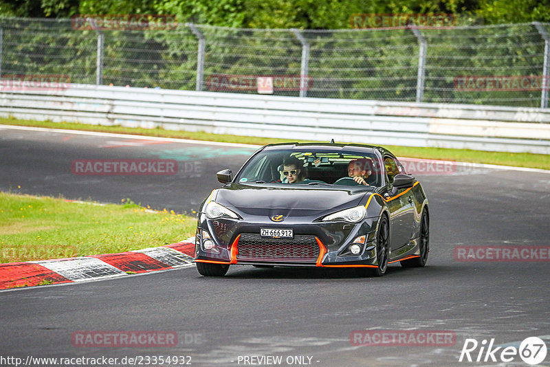 Bild #23354932 - Touristenfahrten Nürburgring Nordschleife (03.08.2023)