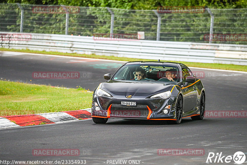 Bild #23354933 - Touristenfahrten Nürburgring Nordschleife (03.08.2023)