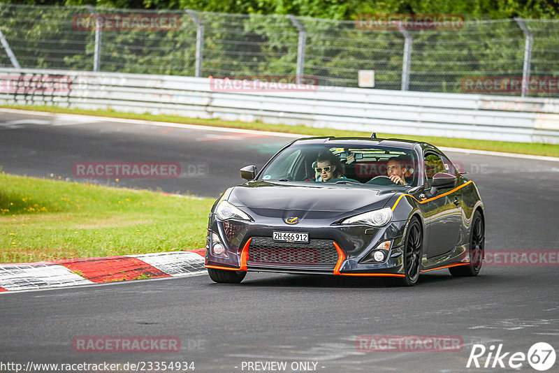 Bild #23354934 - Touristenfahrten Nürburgring Nordschleife (03.08.2023)