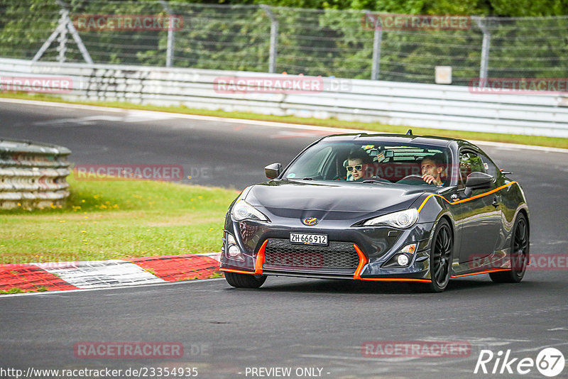 Bild #23354935 - Touristenfahrten Nürburgring Nordschleife (03.08.2023)