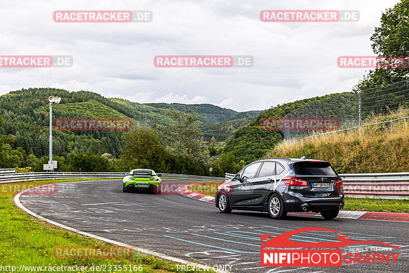 Bild #23355166 - Touristenfahrten Nürburgring Nordschleife (03.08.2023)