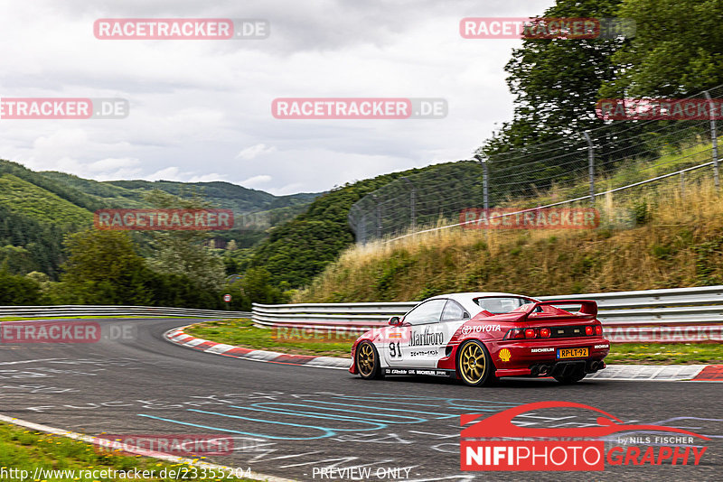 Bild #23355204 - Touristenfahrten Nürburgring Nordschleife (03.08.2023)