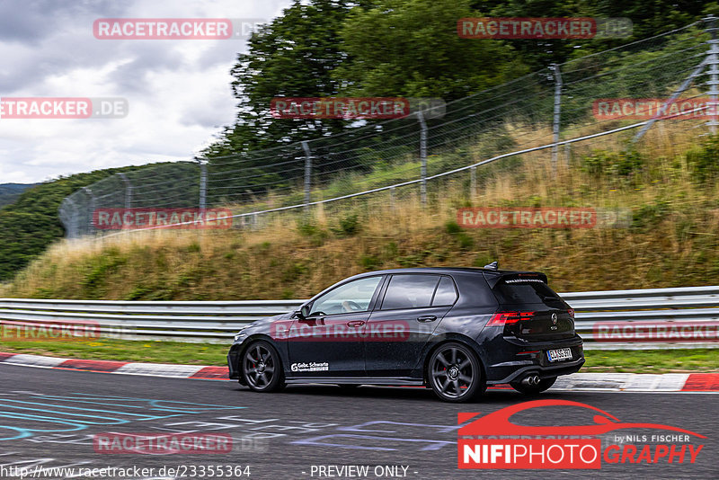 Bild #23355364 - Touristenfahrten Nürburgring Nordschleife (03.08.2023)