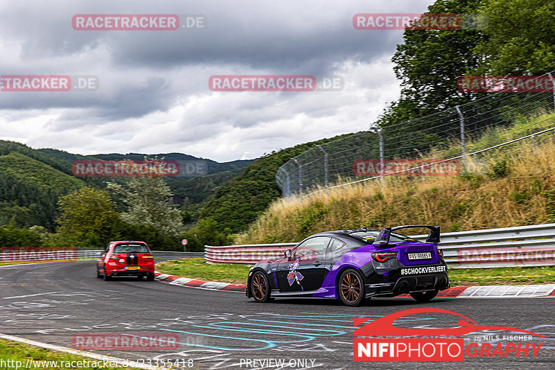 Bild #23355418 - Touristenfahrten Nürburgring Nordschleife (03.08.2023)