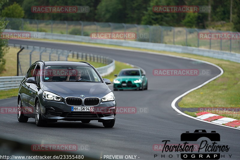 Bild #23355480 - Touristenfahrten Nürburgring Nordschleife (03.08.2023)