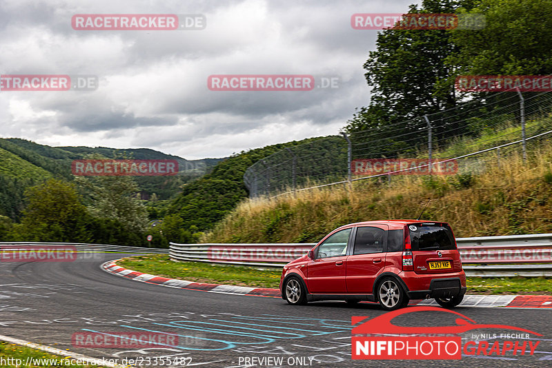 Bild #23355482 - Touristenfahrten Nürburgring Nordschleife (03.08.2023)