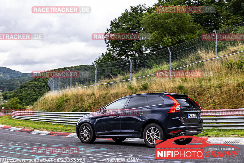 Bild #23355524 - Touristenfahrten Nürburgring Nordschleife (03.08.2023)