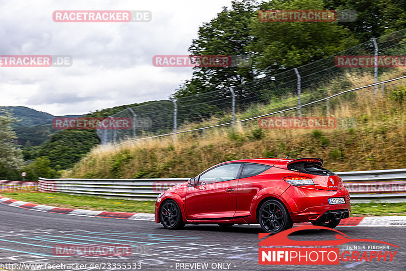 Bild #23355533 - Touristenfahrten Nürburgring Nordschleife (03.08.2023)