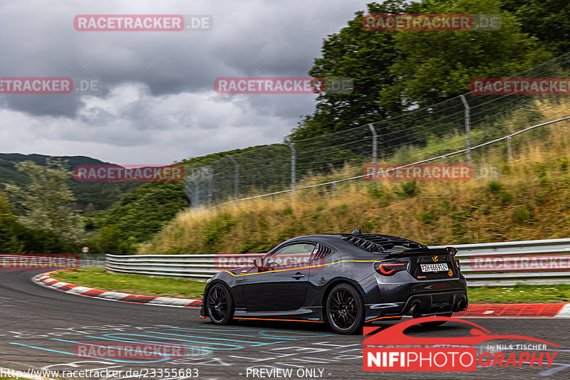 Bild #23355683 - Touristenfahrten Nürburgring Nordschleife (03.08.2023)