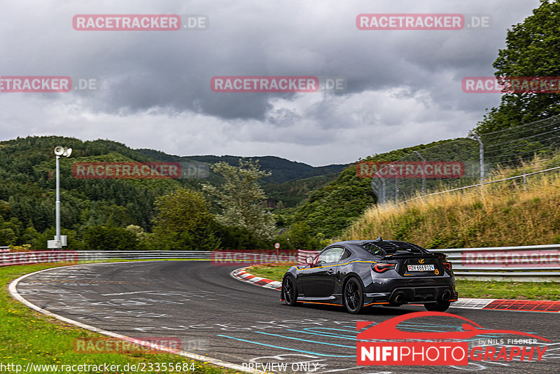 Bild #23355684 - Touristenfahrten Nürburgring Nordschleife (03.08.2023)