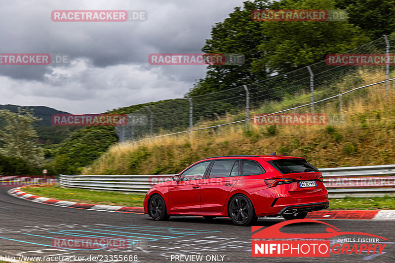 Bild #23355688 - Touristenfahrten Nürburgring Nordschleife (03.08.2023)