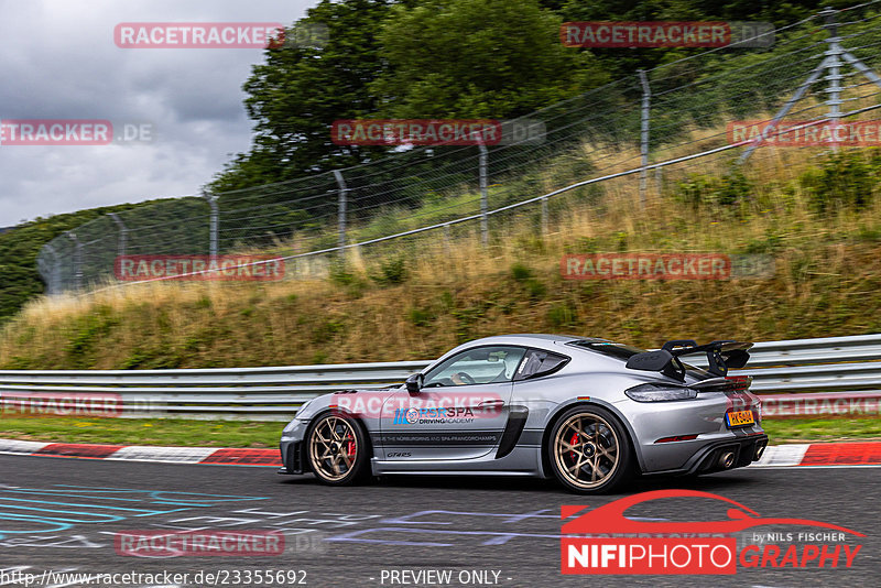 Bild #23355692 - Touristenfahrten Nürburgring Nordschleife (03.08.2023)