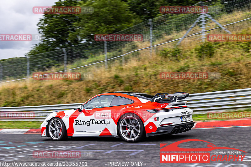 Bild #23355701 - Touristenfahrten Nürburgring Nordschleife (03.08.2023)