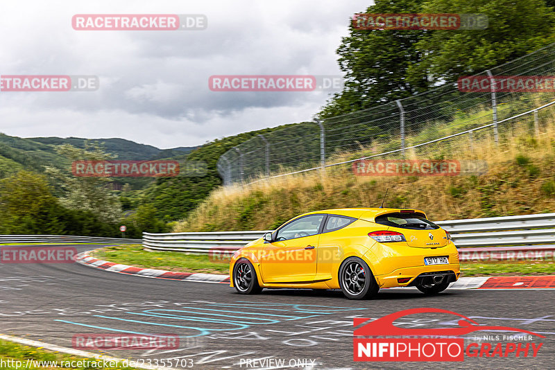 Bild #23355703 - Touristenfahrten Nürburgring Nordschleife (03.08.2023)