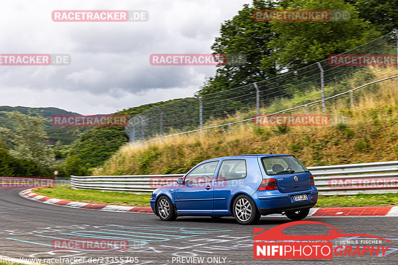 Bild #23355705 - Touristenfahrten Nürburgring Nordschleife (03.08.2023)