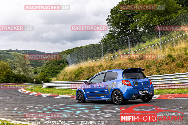 Bild #23355706 - Touristenfahrten Nürburgring Nordschleife (03.08.2023)