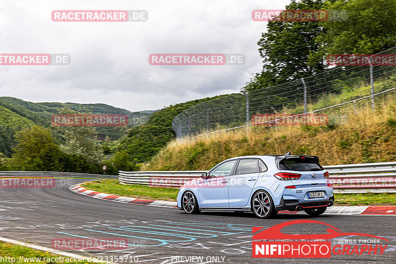 Bild #23355710 - Touristenfahrten Nürburgring Nordschleife (03.08.2023)