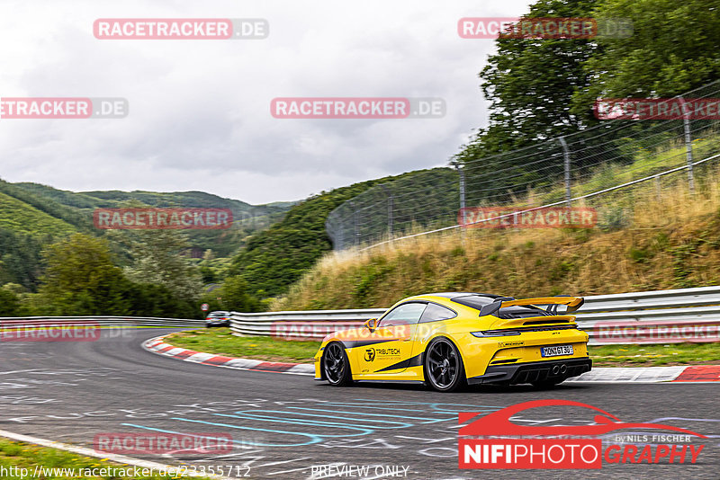 Bild #23355712 - Touristenfahrten Nürburgring Nordschleife (03.08.2023)