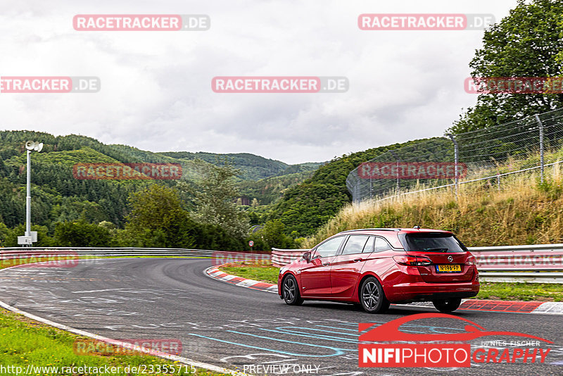 Bild #23355715 - Touristenfahrten Nürburgring Nordschleife (03.08.2023)