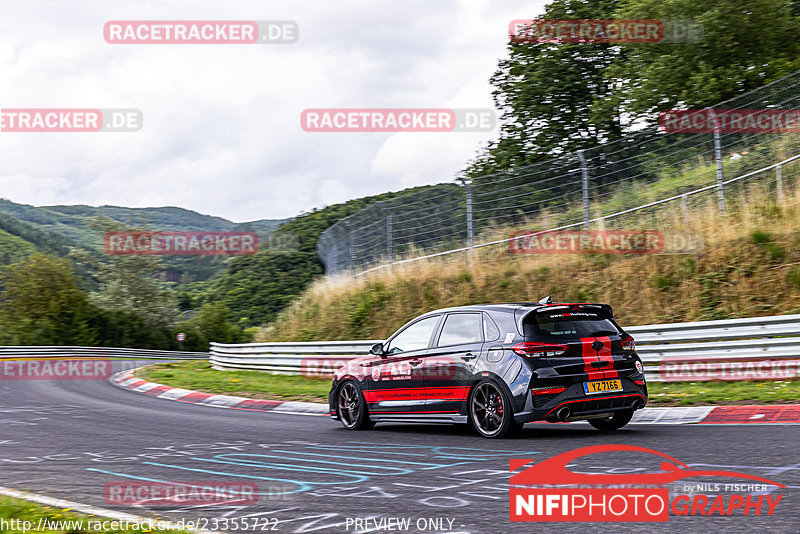 Bild #23355722 - Touristenfahrten Nürburgring Nordschleife (03.08.2023)