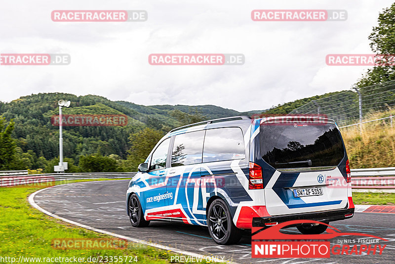 Bild #23355724 - Touristenfahrten Nürburgring Nordschleife (03.08.2023)