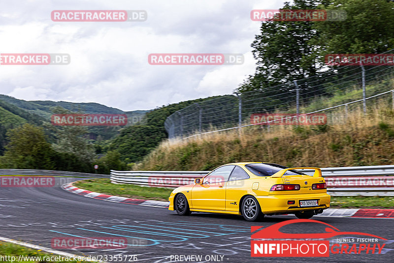 Bild #23355726 - Touristenfahrten Nürburgring Nordschleife (03.08.2023)