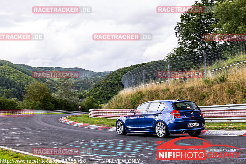 Bild #23355728 - Touristenfahrten Nürburgring Nordschleife (03.08.2023)