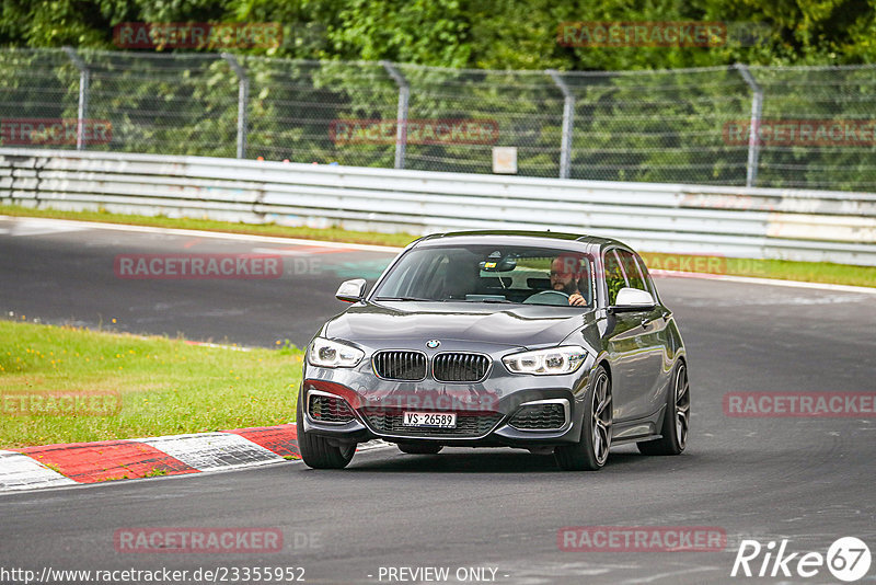 Bild #23355952 - Touristenfahrten Nürburgring Nordschleife (03.08.2023)