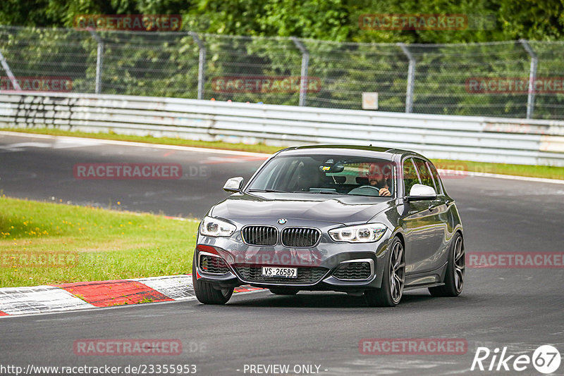 Bild #23355953 - Touristenfahrten Nürburgring Nordschleife (03.08.2023)