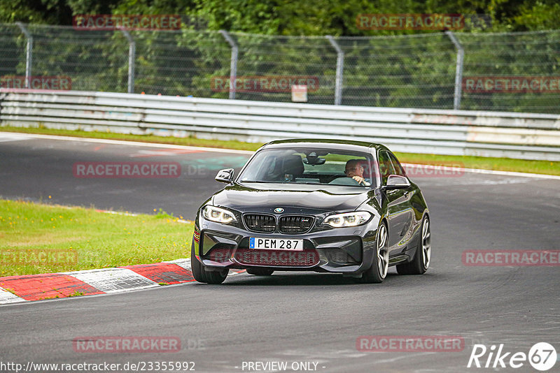 Bild #23355992 - Touristenfahrten Nürburgring Nordschleife (03.08.2023)