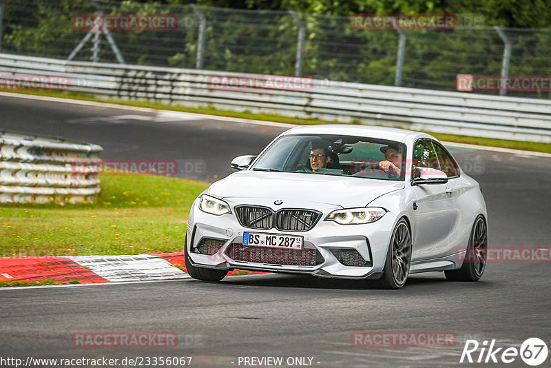 Bild #23356067 - Touristenfahrten Nürburgring Nordschleife (03.08.2023)