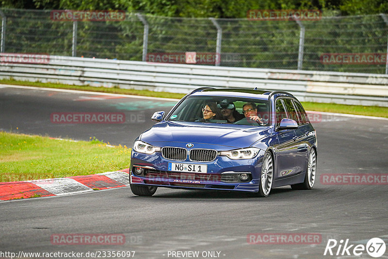 Bild #23356097 - Touristenfahrten Nürburgring Nordschleife (03.08.2023)