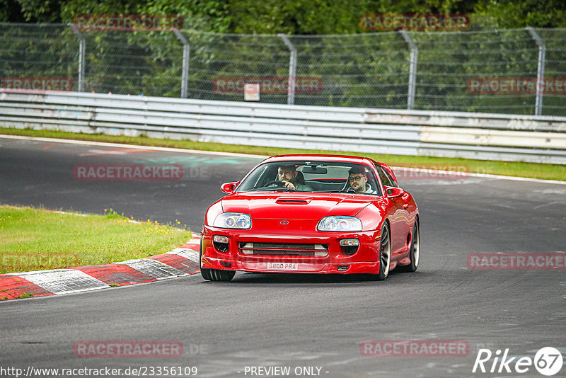 Bild #23356109 - Touristenfahrten Nürburgring Nordschleife (03.08.2023)