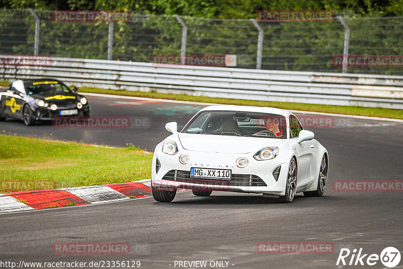 Bild #23356129 - Touristenfahrten Nürburgring Nordschleife (03.08.2023)