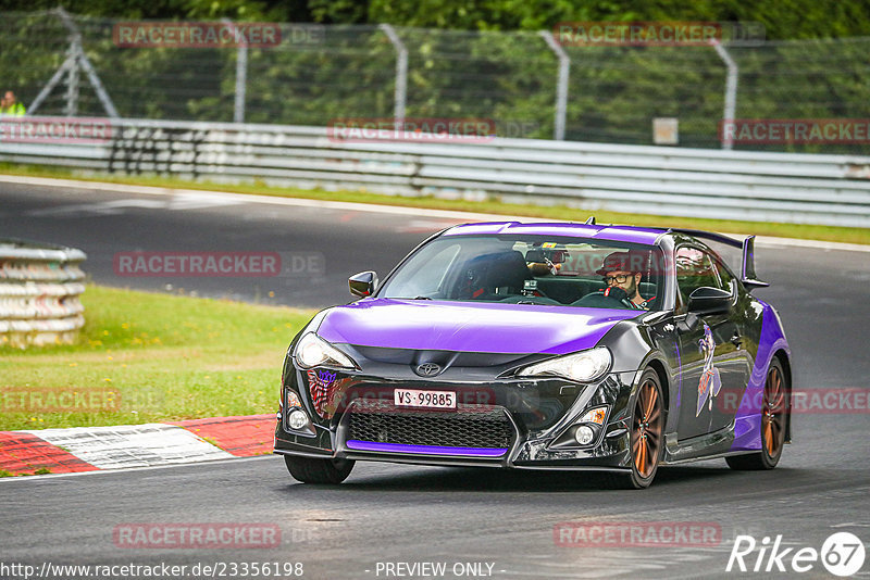 Bild #23356198 - Touristenfahrten Nürburgring Nordschleife (03.08.2023)