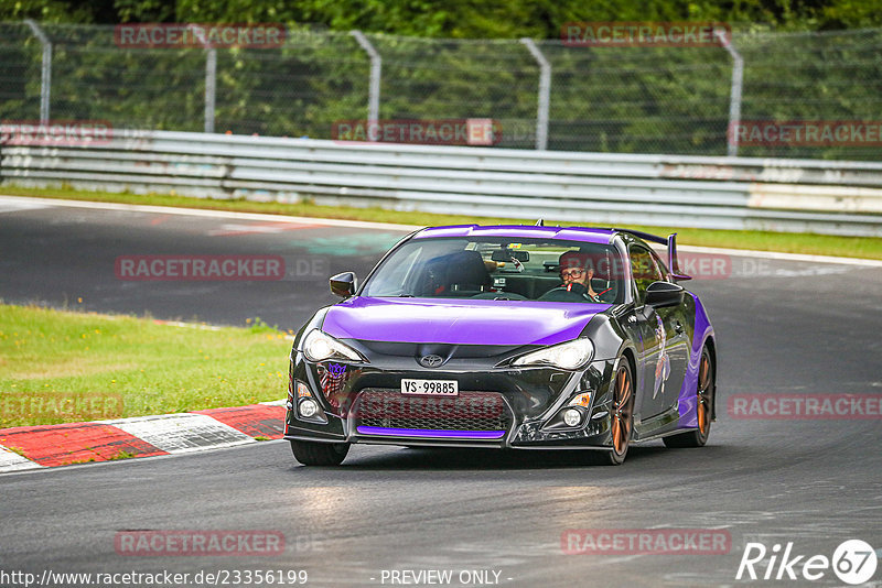 Bild #23356199 - Touristenfahrten Nürburgring Nordschleife (03.08.2023)