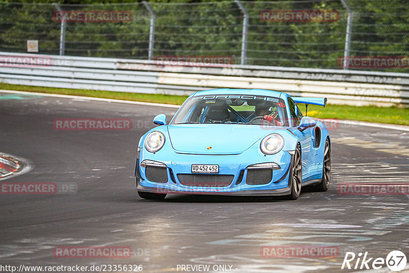 Bild #23356326 - Touristenfahrten Nürburgring Nordschleife (03.08.2023)