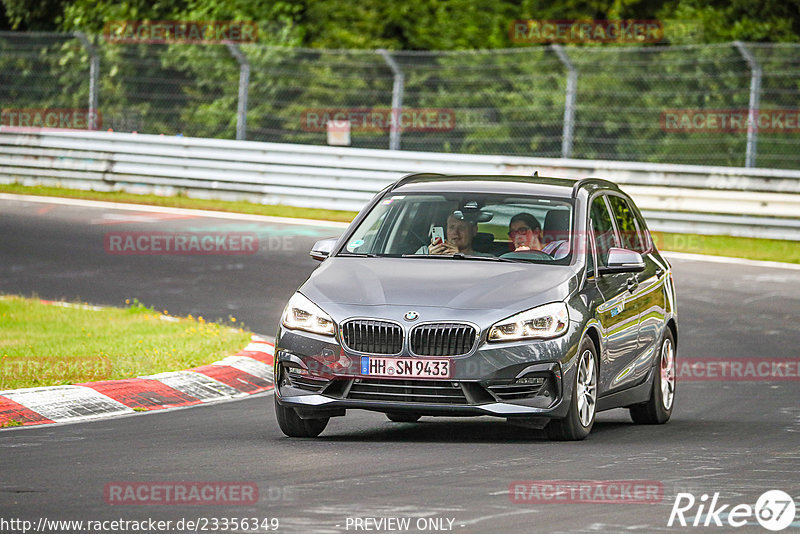 Bild #23356349 - Touristenfahrten Nürburgring Nordschleife (03.08.2023)